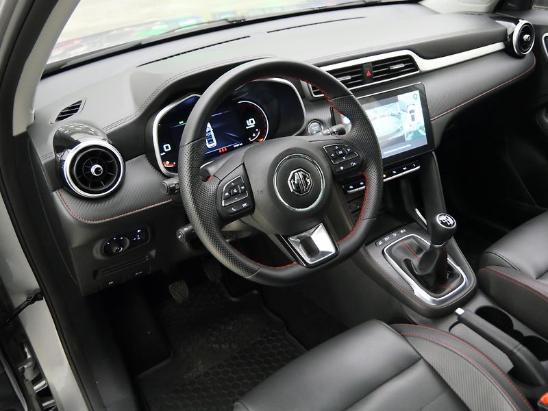 MG ZS - fotka 5 z 24