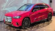 Nový Mercedes-Benz GLC s technologií EQ se bude nabízet souběžně s původní verzí se spalovacími motory.
