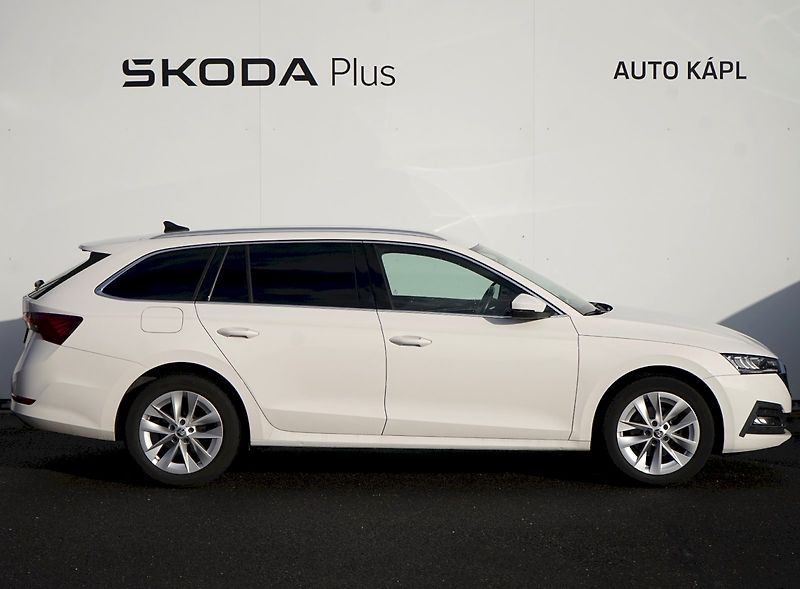 Škoda Octavia (2020) TDI 110 kW DSG Style - fotka 6 z 30