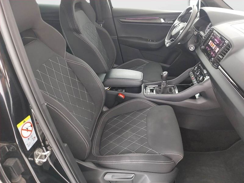 Škoda Karoq (2021) Sportline 2.0 TDI - fotka 9 z 21
