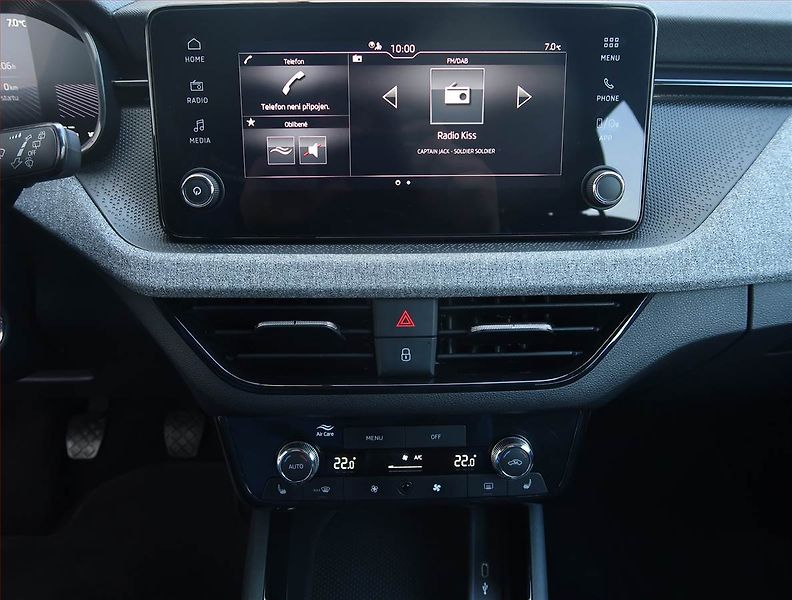 Škoda Scala (2025) Selection 1.0 TSI - fotka 12 z 20