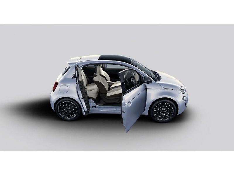 Fiat 500 (2026) Hybrid 1.0 BSG 65k MT La Prima - fotka 3 z 6