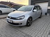 Volkswagen Golf (2011) Variant combi - náhled 1