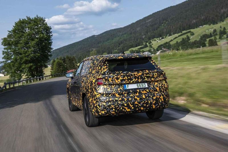 Škoda Kodiaq je poslední nové SUV značky se spalovacím motorem