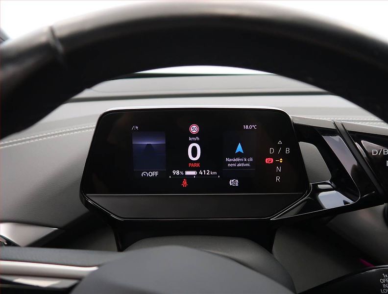 Volkswagen ID.5 (2022) Pro Perf. (82 kWh), SoH 93% - fotka 11 z 30