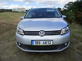 Volkswagen Touran TDi*77kW*159TKM*NAVI*L+Z PNEU - náhled 4