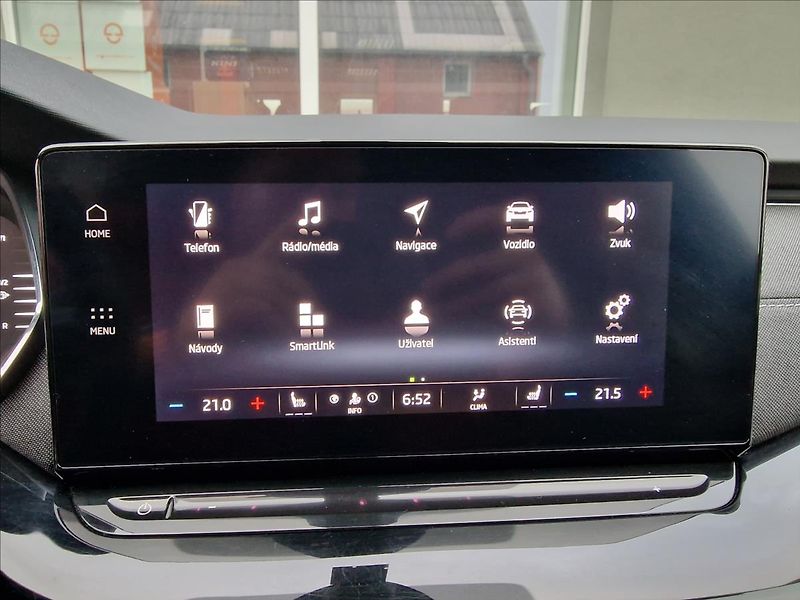 Škoda Octavia 1.5TSI G-Tec DSG Style,1.Maj. - fotka 25 z 50