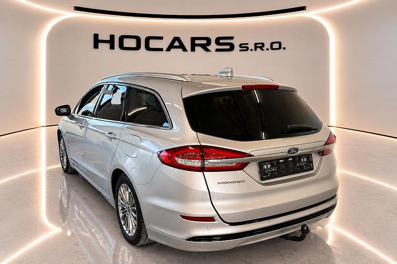 Ford Mondeo (2022) 2.0Eco*AUTO*KAMERA*TAŽNÉ*LED - fotka 2 z 10