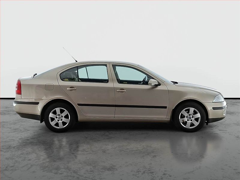 Škoda Octavia (2006) 1.9 TDI, Tempomat - fotka 6 z 13