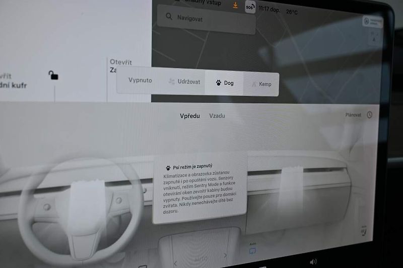 Tesla Model 3 (2019) RWD LED Kamera Range Plus 225K - fotka 17 z 34