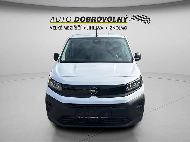 Opel Combo (2026) Van L2 (XL) 1.5 CDTi 102k MT6/ - fotka 12 z 24