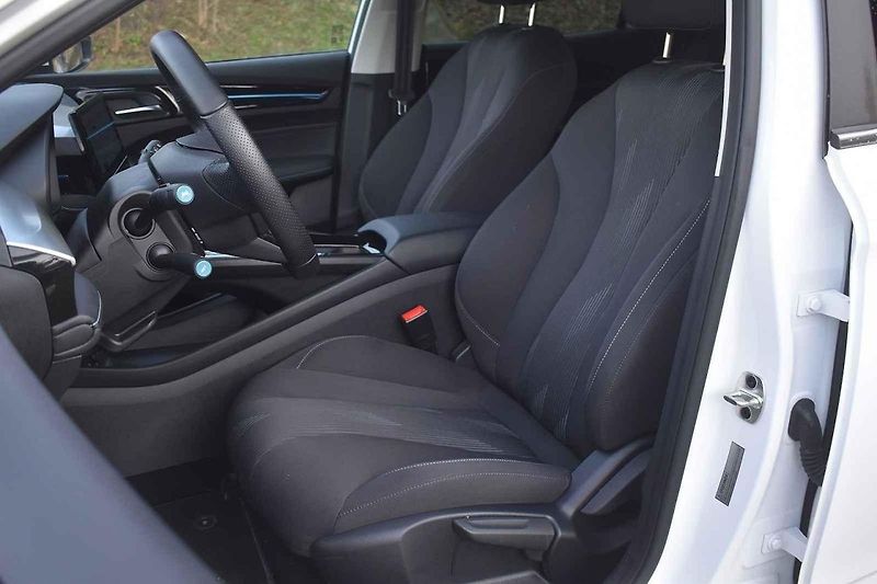 Elektrické kombi MG5 je zajímavým zpestřením trhu