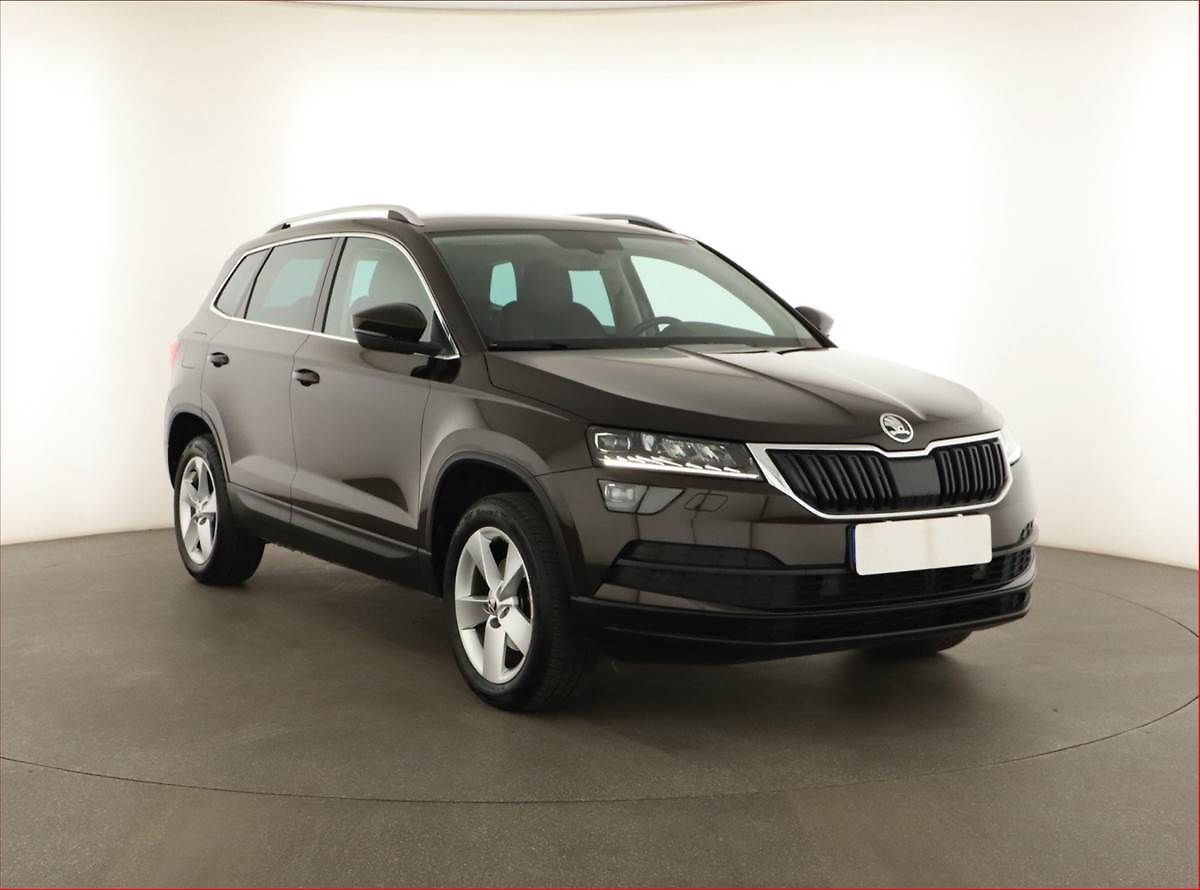 Škoda Karoq 1.5 TSI
