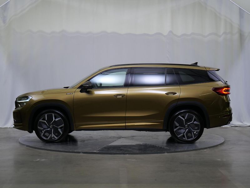 Škoda Kodiaq - fotka 3 z 30