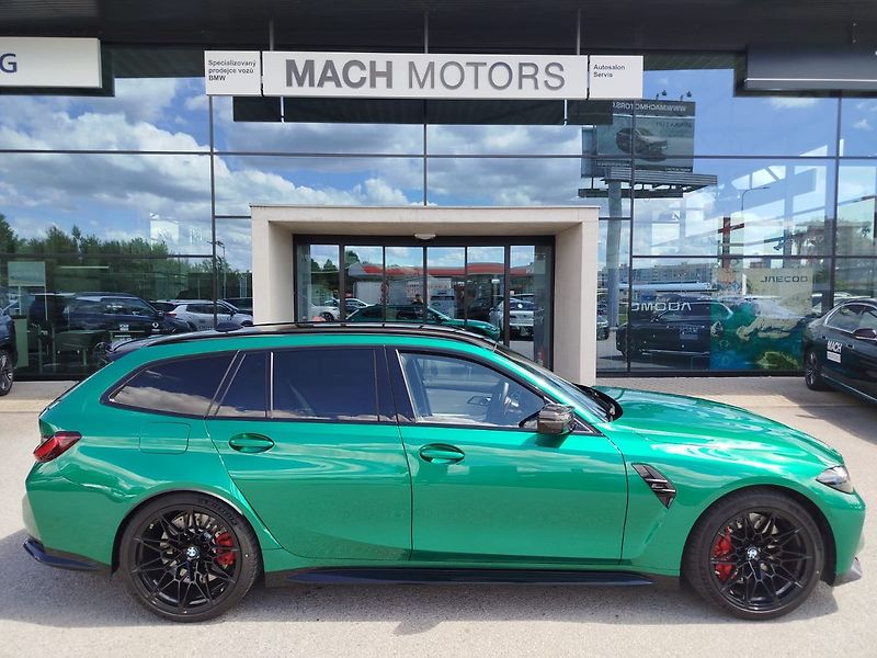 BMW M3 xDrive Touring TOP 09/2025 - fotka 9 z 33