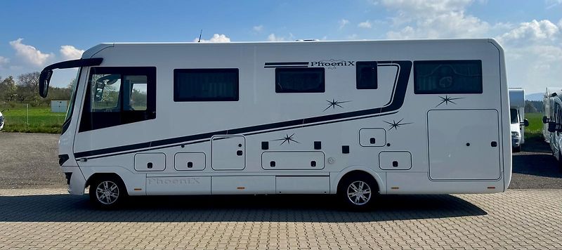 Phoenix (2026) MaXi-Liner 8500 LX *REZERVACE* - fotka 6 z 26