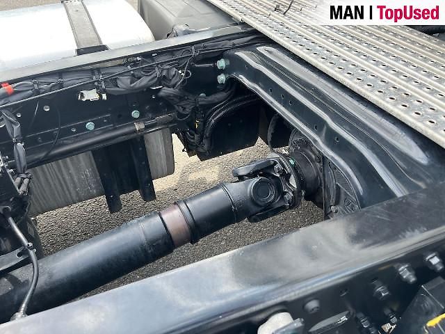 MAN TGX 18.470 BL retardér rozvor 3900 - fotka 11 z 32