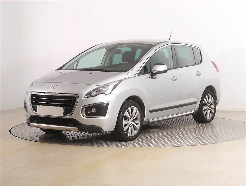Peugeot 3008 (2015) Allure 1.6 VTi, Serv.kniha - fotka 2 z 19