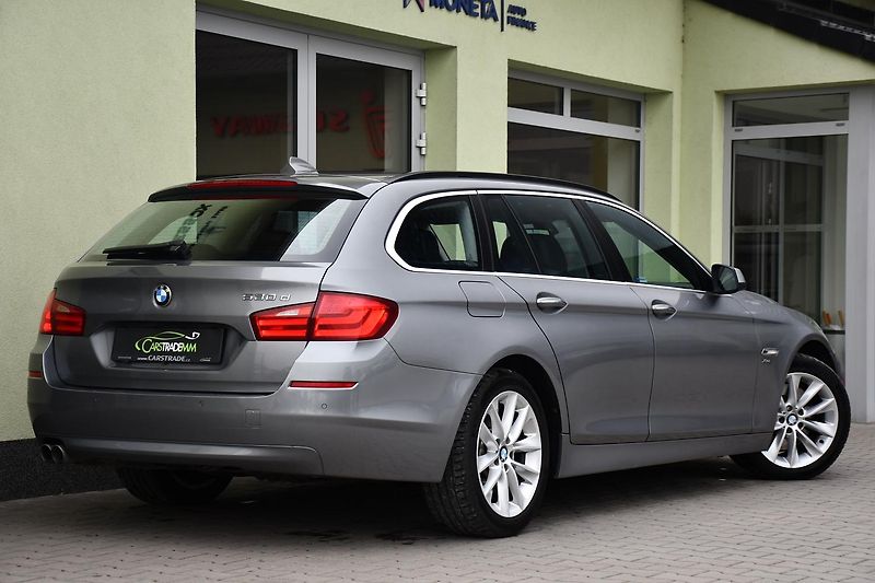 BMW Řada 5 530d xDrive ČR 2xKOLA - fotka 6 z 47