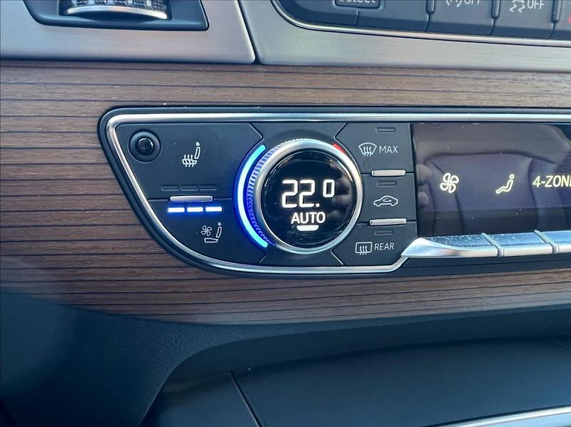 Audi SQ7 4,0 TDi QUATTRO MATRIX MASÁŽE - fotka 44 z 62