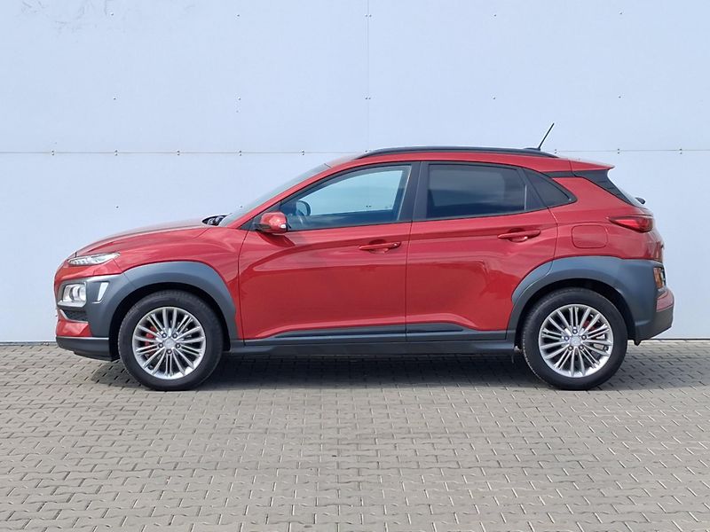 Hyundai Kona 1.0 T-GDI 88kW - fotka 3 z 25