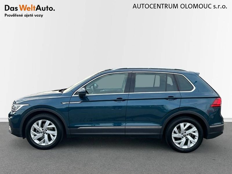 Volkswagen Tiguan (2020) 1.5 TSI 7DSG Life - fotka 16 z 33