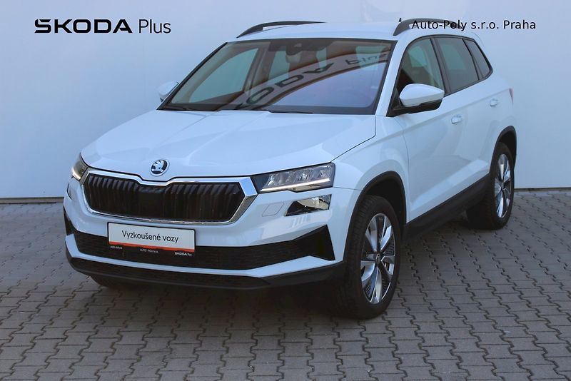 Škoda Karoq (2023) 2.0 TDI 110 kW Style - fotka 1 z 25