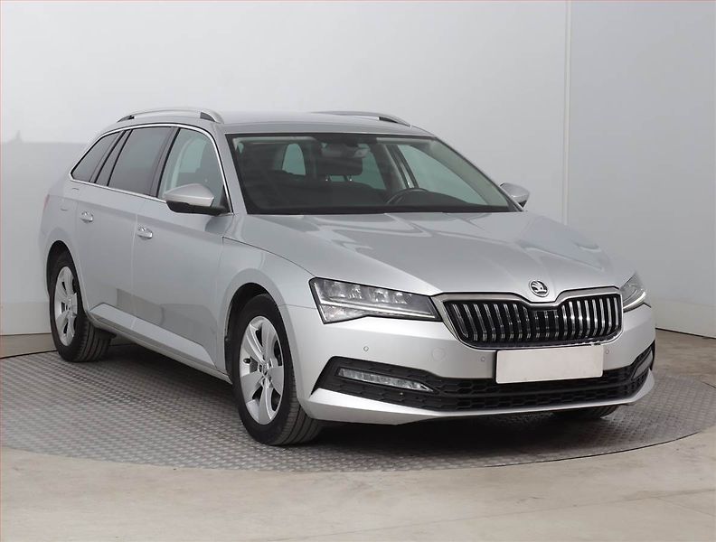 Škoda Superb (2022) 2.0 TDI - fotografie inzerátu