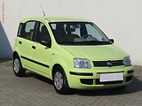 Fiat Panda (2007) 1.1i, AC - náhled 1