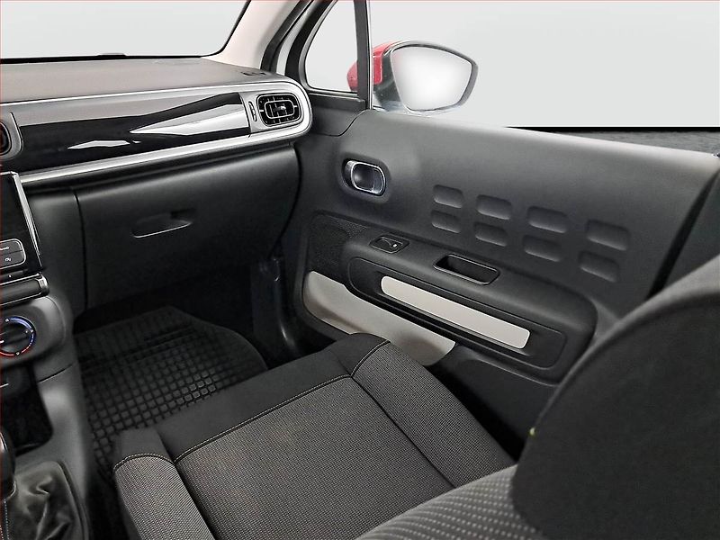 Citroën C3 (2020) 1.2 PureTech, ČR,1.maj - fotka 8 z 14