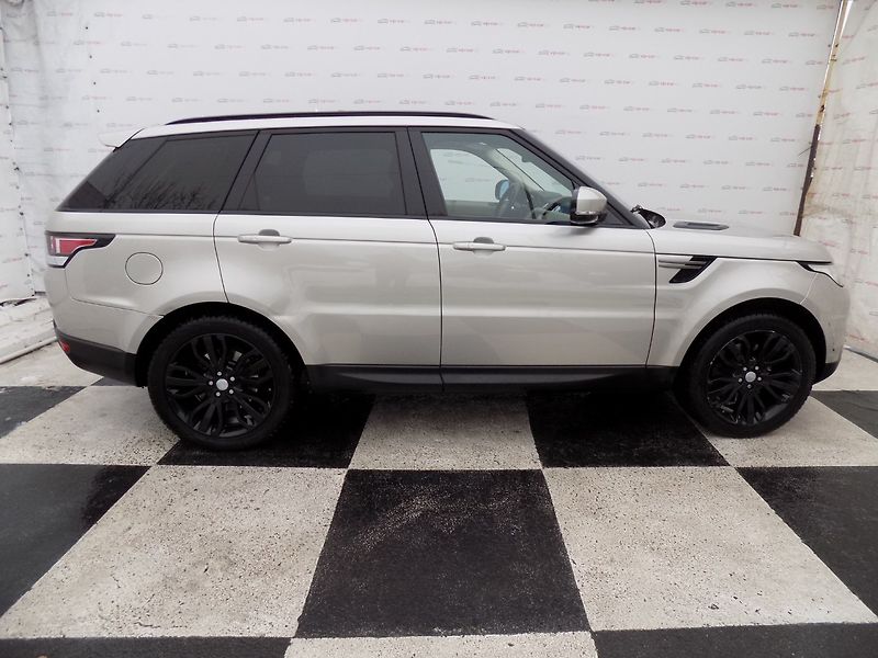 Land Rover Range Rover Sport (2016) 3.0TDV6/HSE/AWD/1.maj.ČR/AT/ - fotka 6 z 45