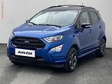Ford EcoSport (2020) 1.0 EB, ST-Line, kůže, navi - náhled 2