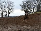 Obrovská motokrosová rodina ze Stříbrska se sešla hned na Nový rok na Terénu sv. Petra. A bylo z toho parádní odpoledne.
