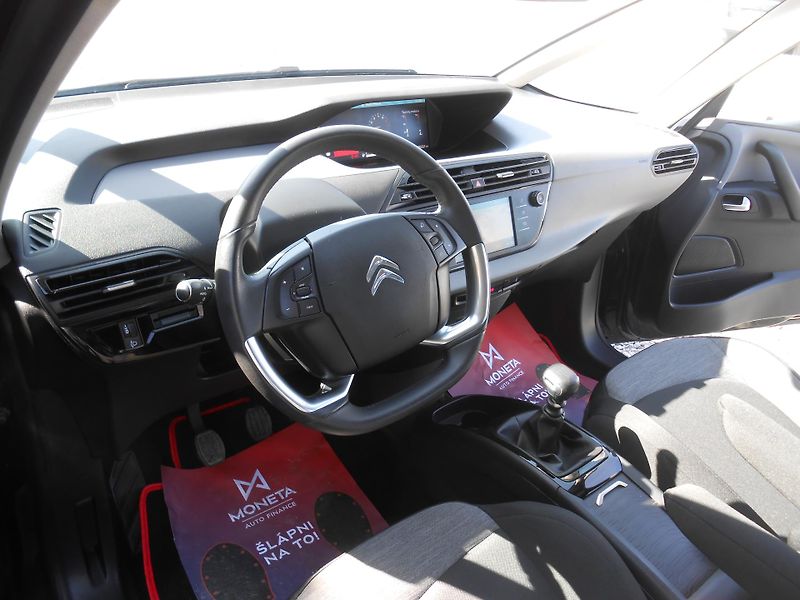 Citroën C4 SpaceTourer NAVI,Tažné, 49500KM!!! - fotka 28 z 34