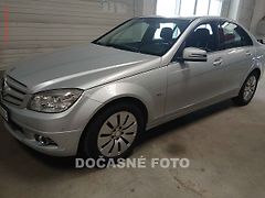 Mercedes-Benz Třídy C (2009) 1.6i, Klima - fotografie inzerátu