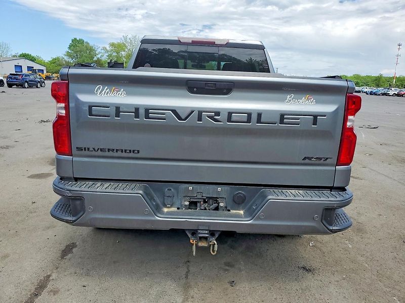 Chevrolet Silverado (2020) K1500 RST - fotka 6 z 11