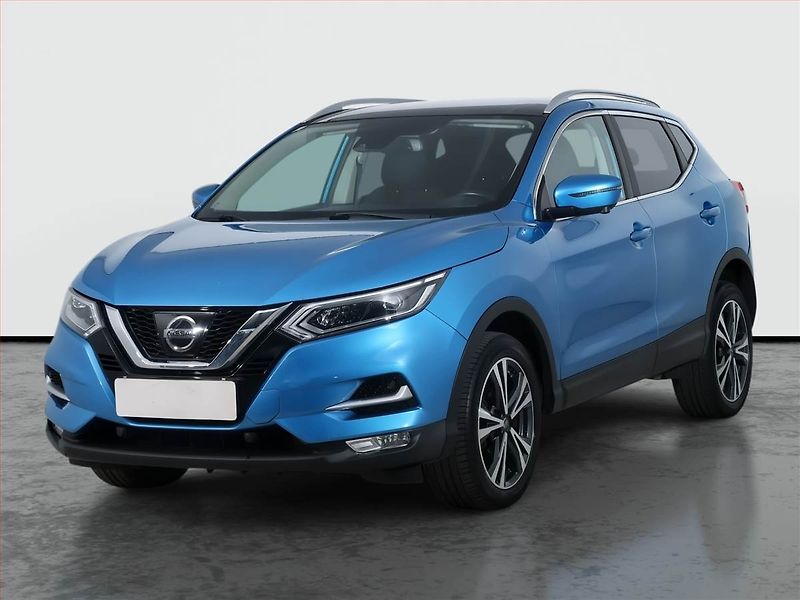 Nissan Qashqai (2018) 1.2 DIG-T, Navi, Tempomat - fotka 2 z 23