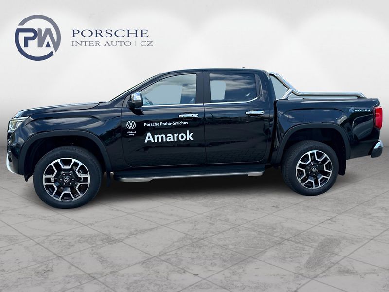 Volkswagen Amarok DC Style 3,0 TDI 177kw - fotka 3 z 20