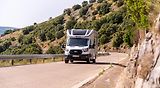 Benimar Benimar  463 UP FORD automat - náhled 15