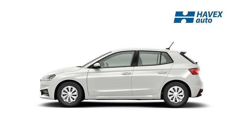 Škoda Fabia (2025) 1.0 TSI 70 kW Selection - fotka 3 z 3