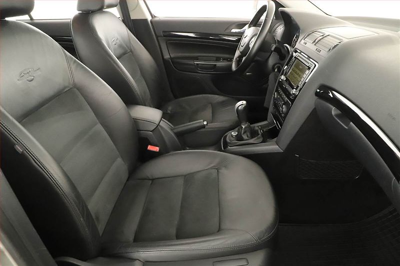 Škoda Octavia (2009) Laurin&Klement 1.8 TSI, 4X4 - fotka 7 z 16