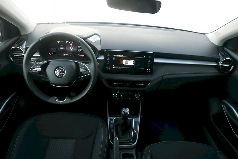 Škoda Fabia (2024) 1.0 TSI 85kW M6° Top Selection - fotka 5 z 31