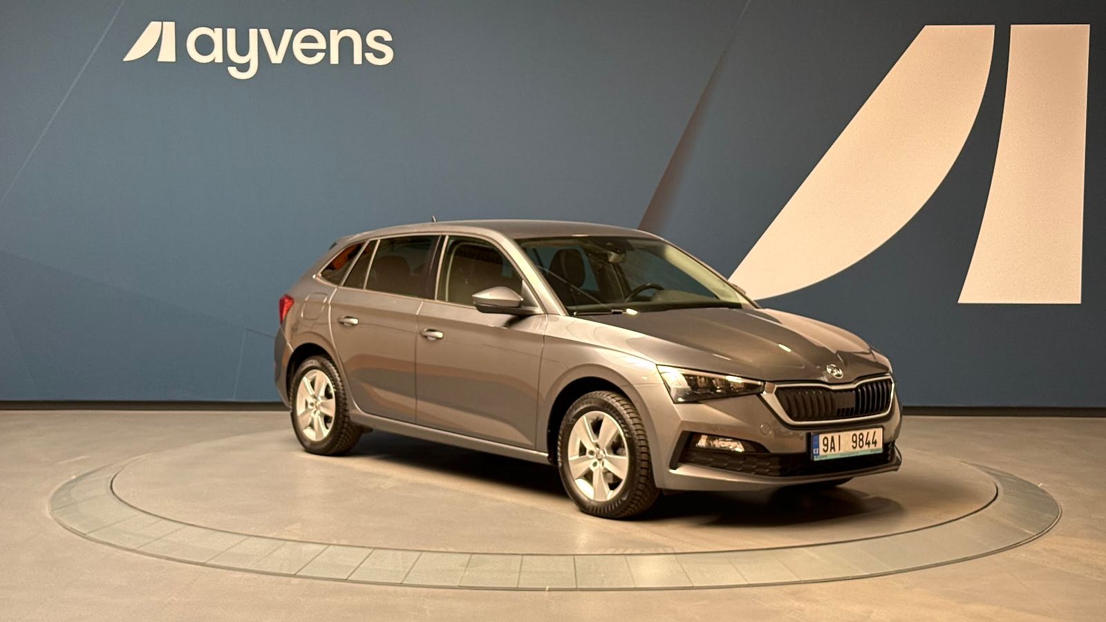 Škoda Scala 1.5 TSI 110kW Style