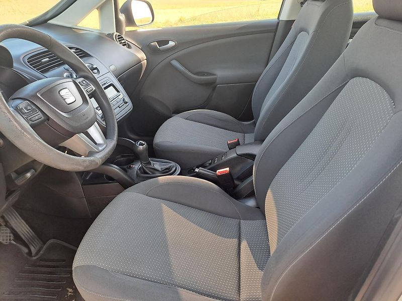 Seat Altea (2011) 1.2 TSi PĚKNÝ STAV, TAŽNÉ - fotka 10 z 29