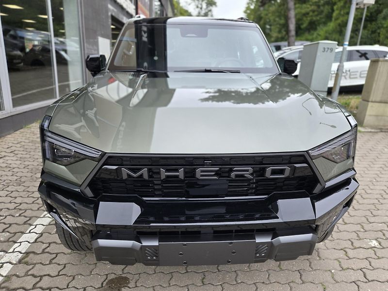 Dongfeng Ostatní (2026) M-HERO 817 E0 - fotka 3 z 22