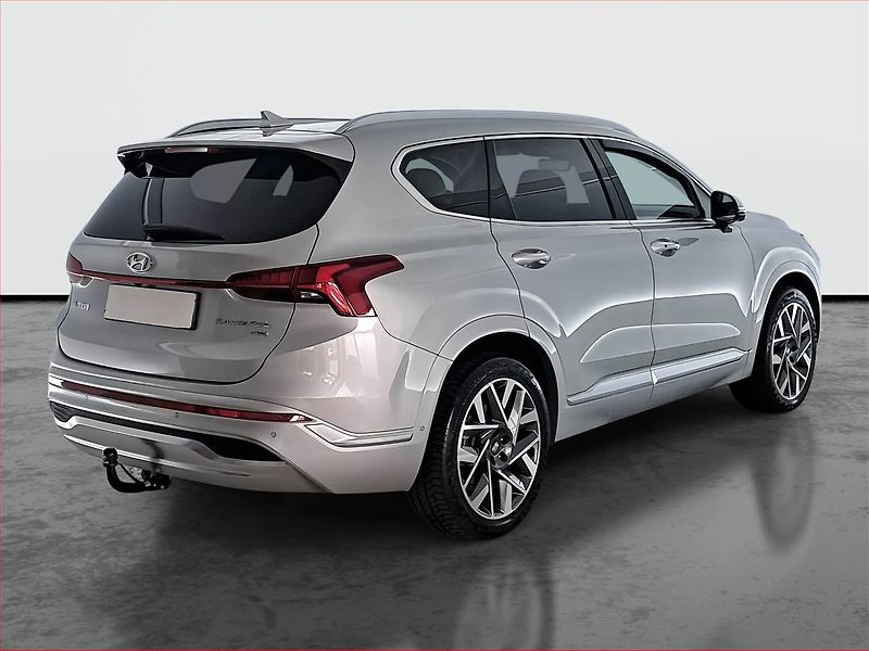 Hyundai Santa Fe (2022) 2.2 CRDi - fotka 5 z 21
