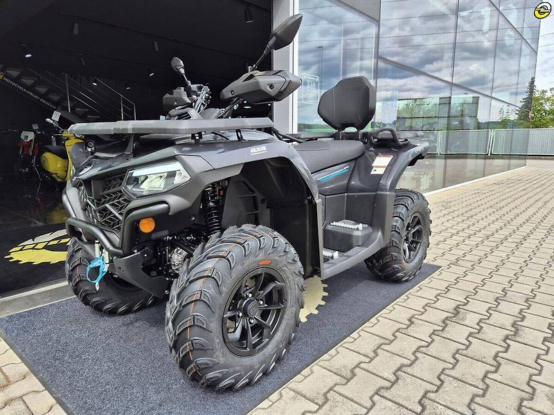 CFMOTO Gladiator X520 (2026) A E5+ - SKLADEM - fotka 28 z 40