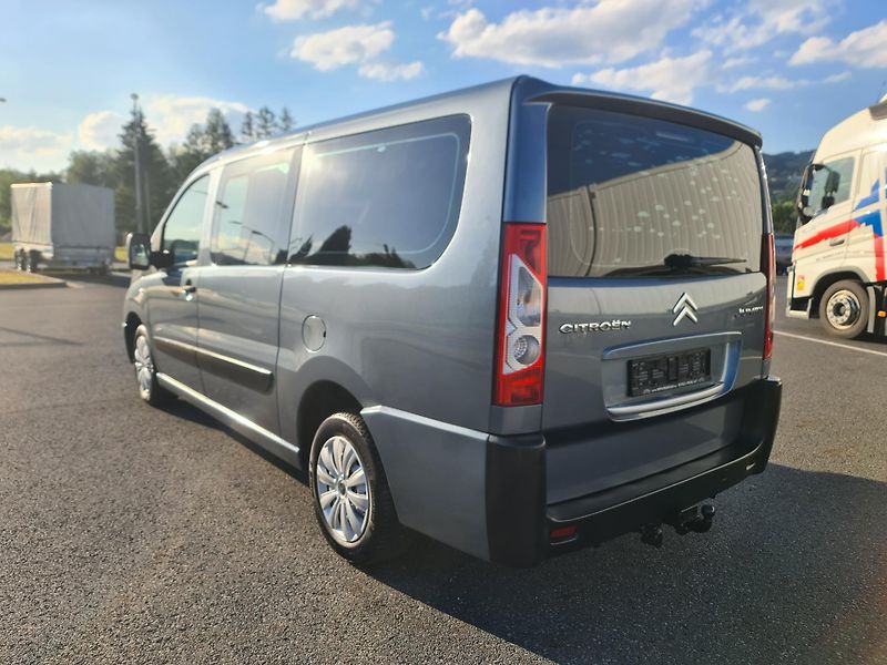 Citroën Jumpy (2007) 2.0 HDi LONG 100-KW KLIMA - fotka 7 z 39