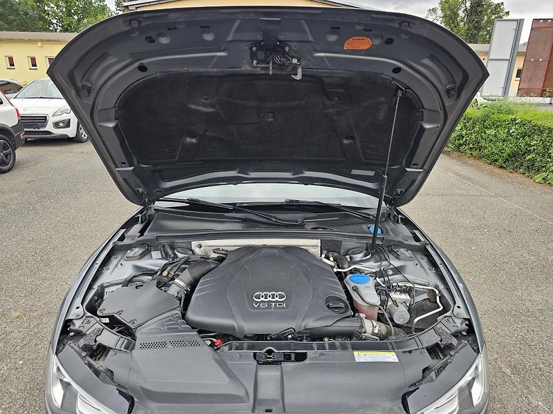 Audi A5 (2012) 3.0TDI 180kW QUATTRO SPORTBACK - fotka 35 z 37
