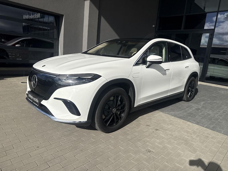 Mercedes-Benz EQS (2023) EQS 450 4MATIC SUV - fotografie inzerátu